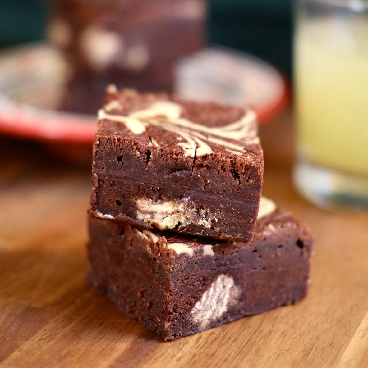 Brownie halva tehina MaMi Deli