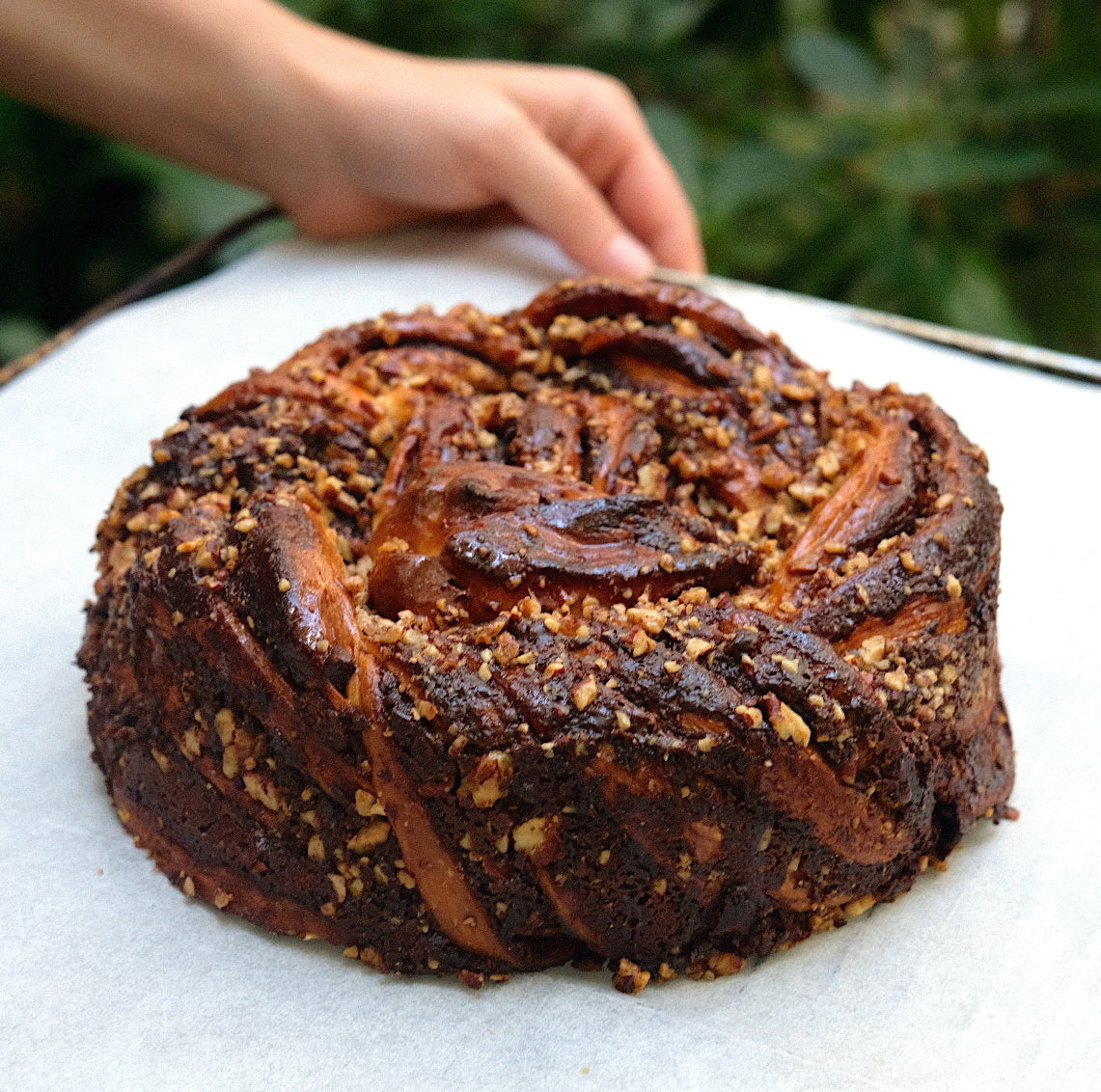 Le sucré, brioches et gâteaux