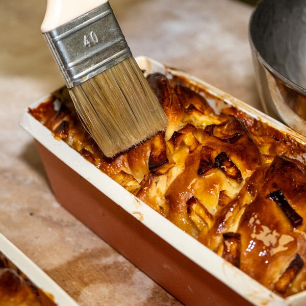 Babka pomme et miel