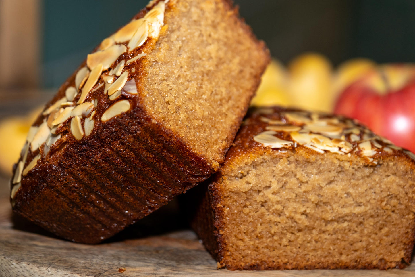 Cake au miel