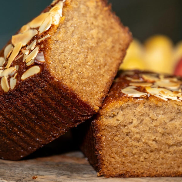 Cake au miel