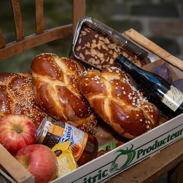 Panier  de Rosh Hashana