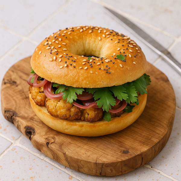 Bagel d'hiver