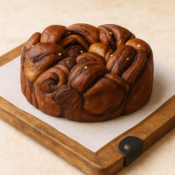Rugelach Cake
