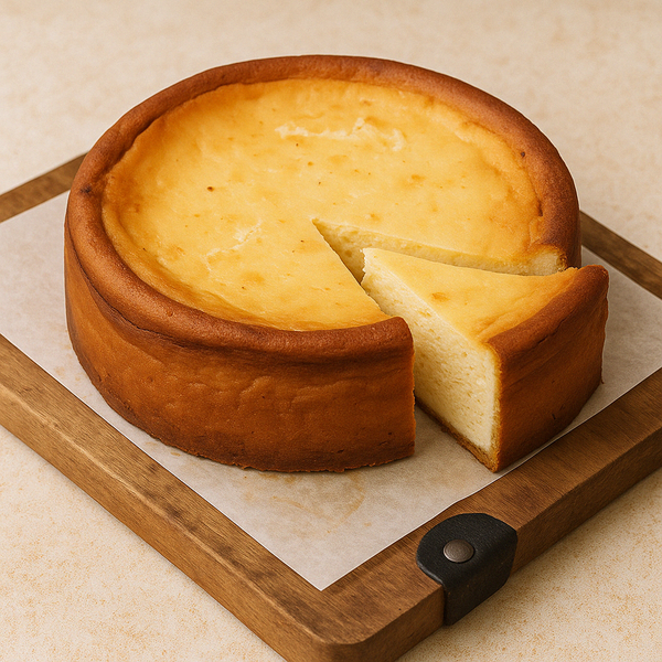 Keskir - cheesecake ashkénaze entier