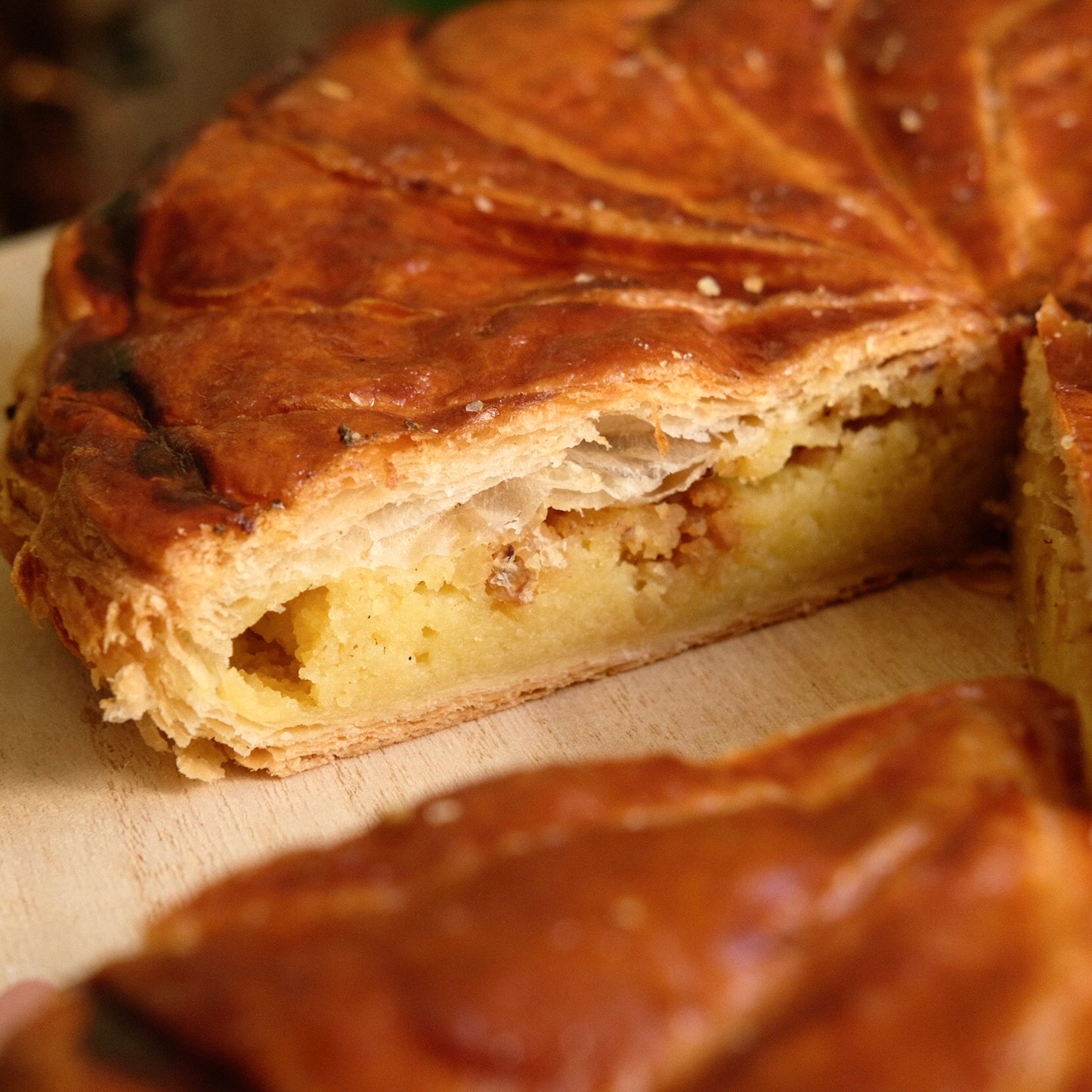 Part de galette des rois