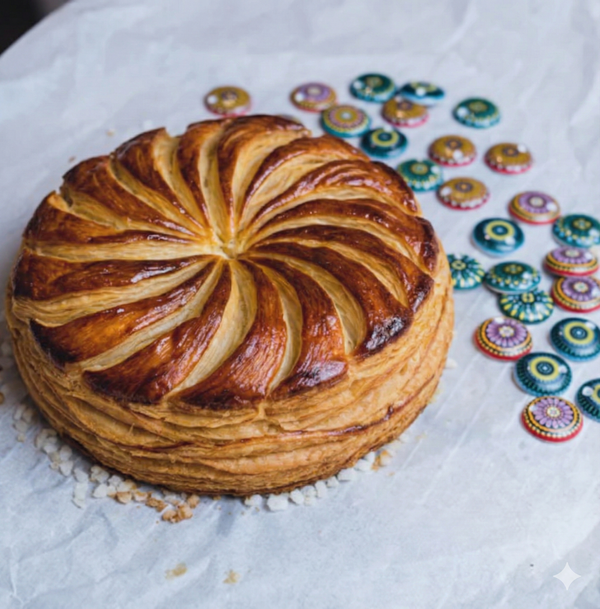 Galette des Rois 🤴🏻
