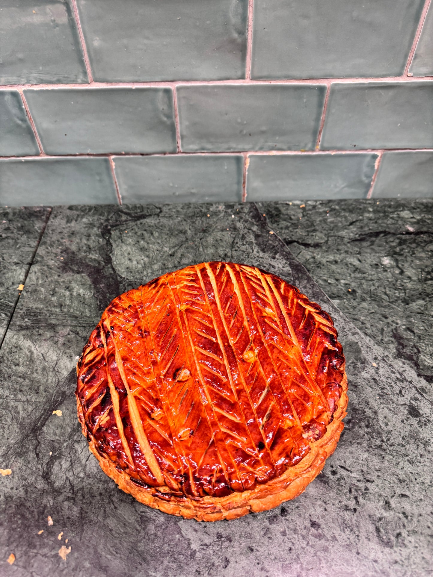 Galette des rois 6-8 parts
