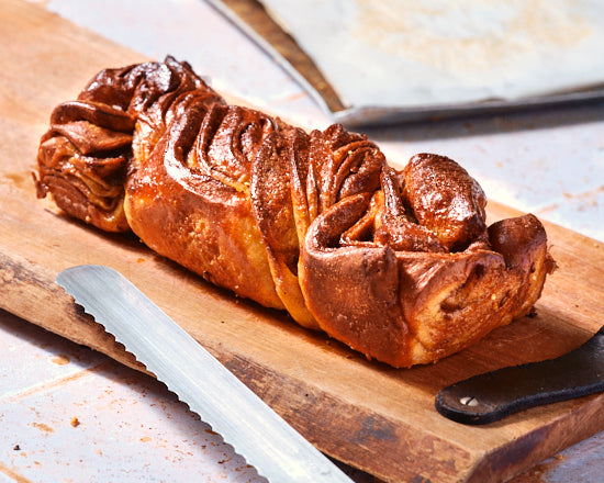 Babka - Cannelle