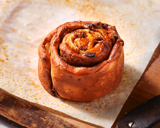 Babka roll - Chocolat