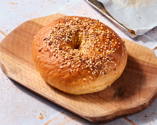 Bagels (par 5)