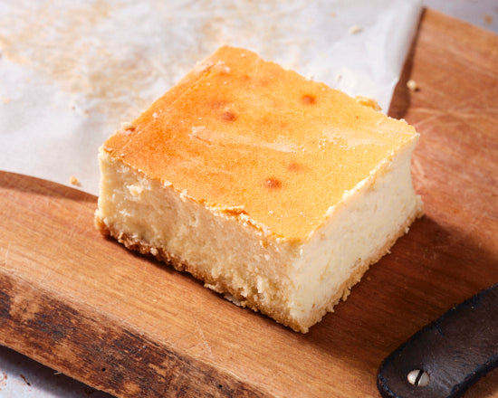 Keskir - Cheesecake ashkénaze