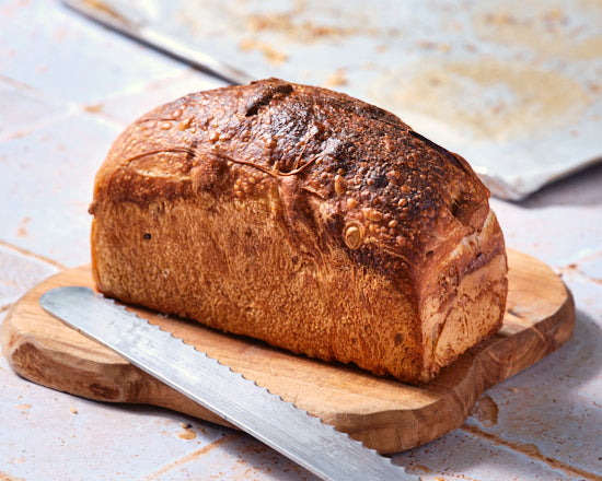 Pain aux noix de pécan