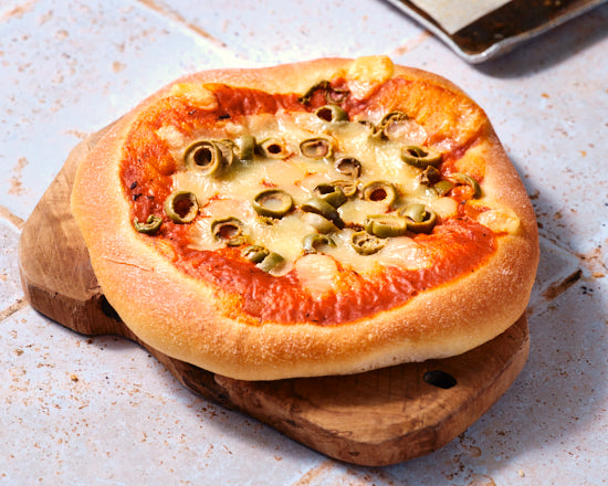 Pizza orientale 🍕