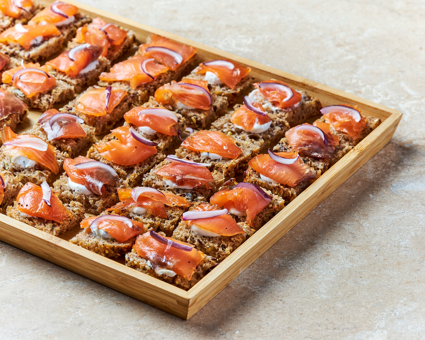 Petits toasts