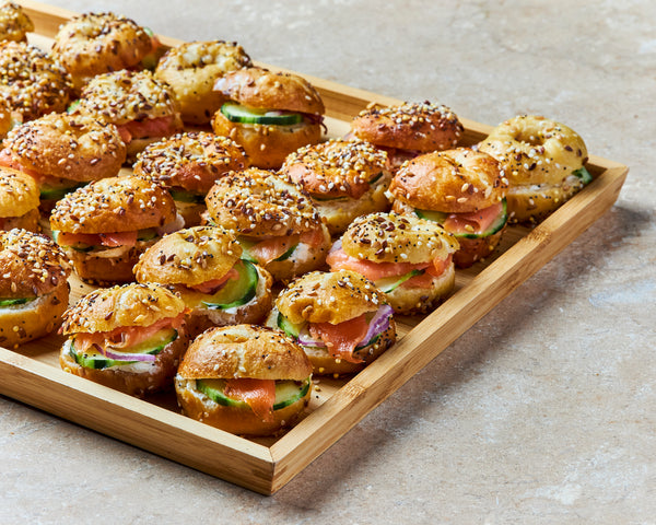 Mini sandwichs premiums
