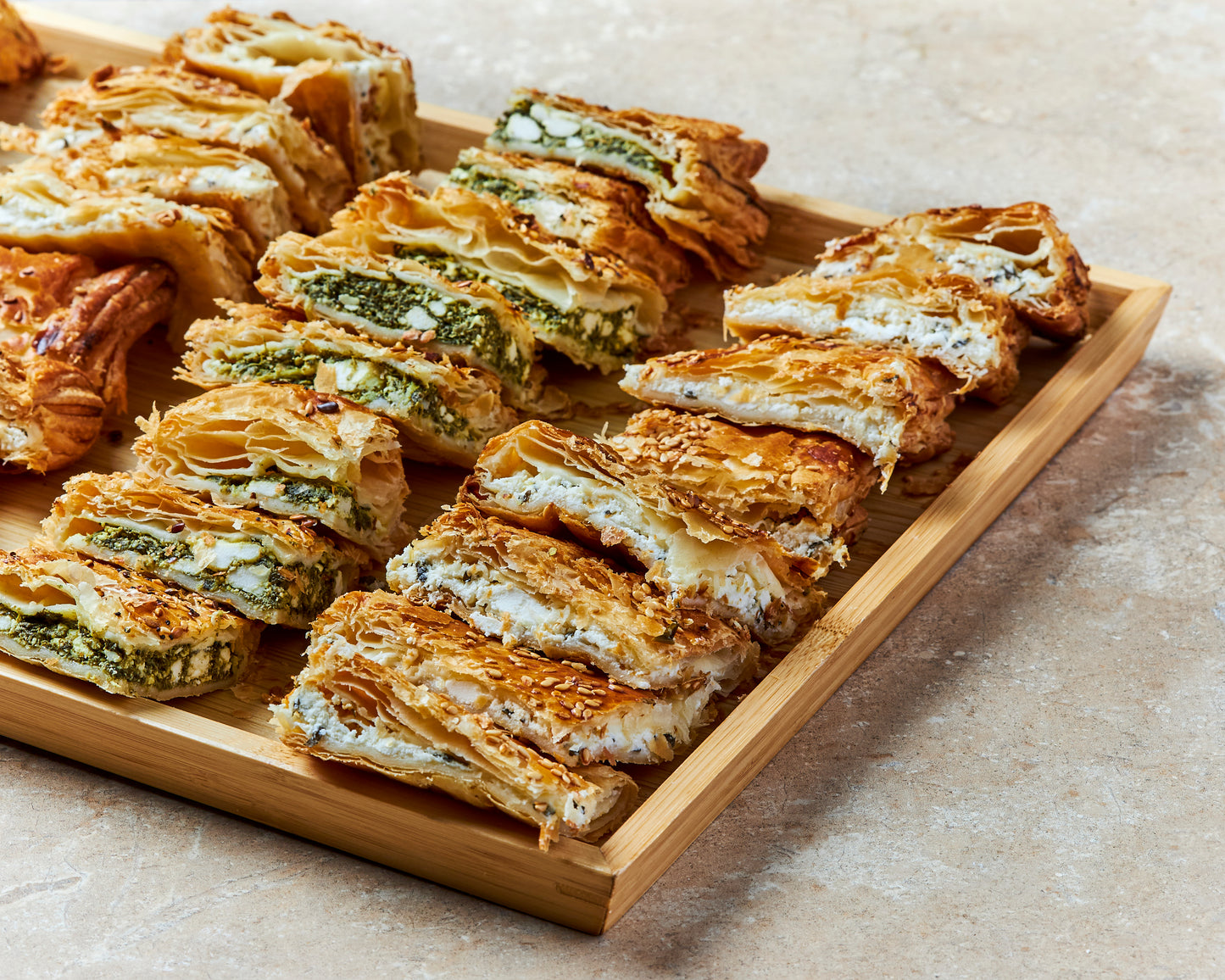 Snacks salés