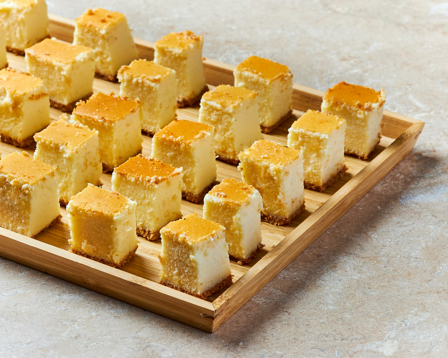 Mini gâteaux et brioches