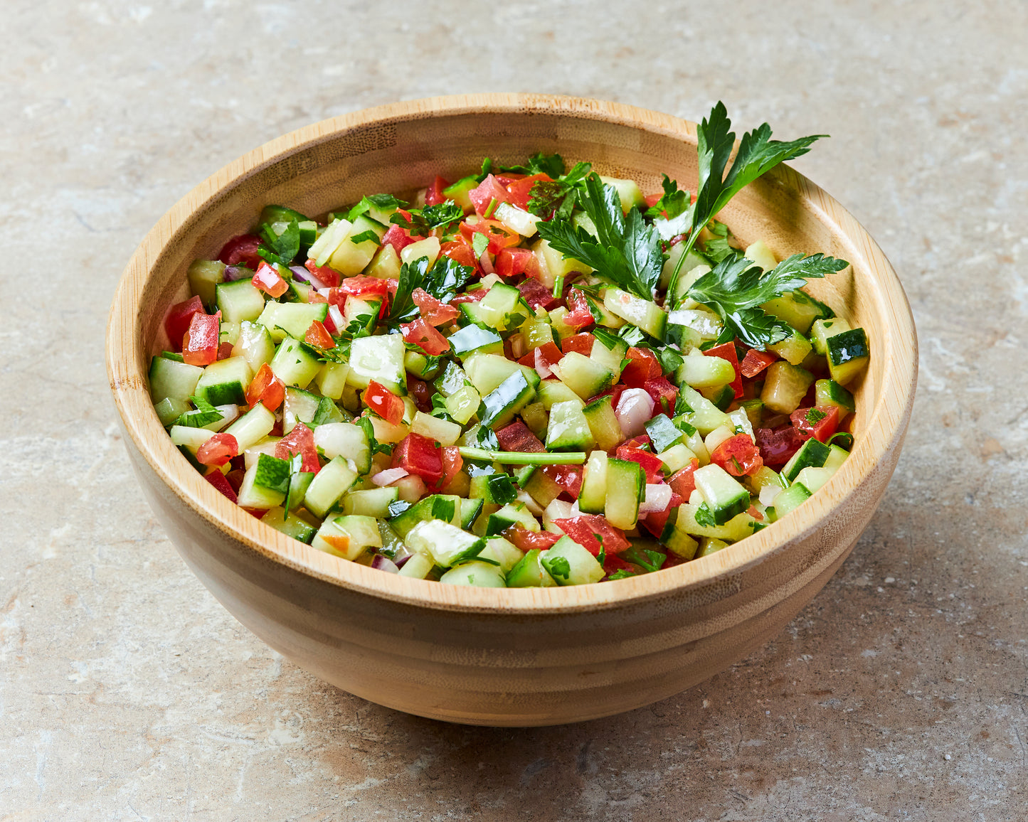 Salades à partager