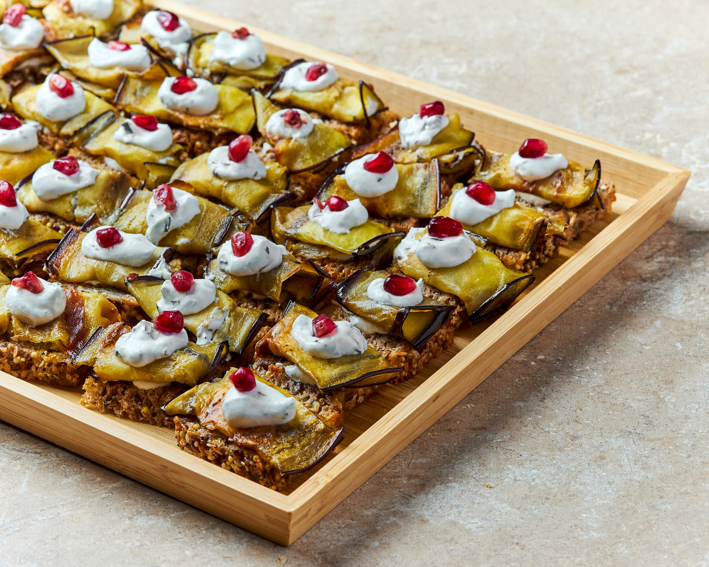 Petits toasts