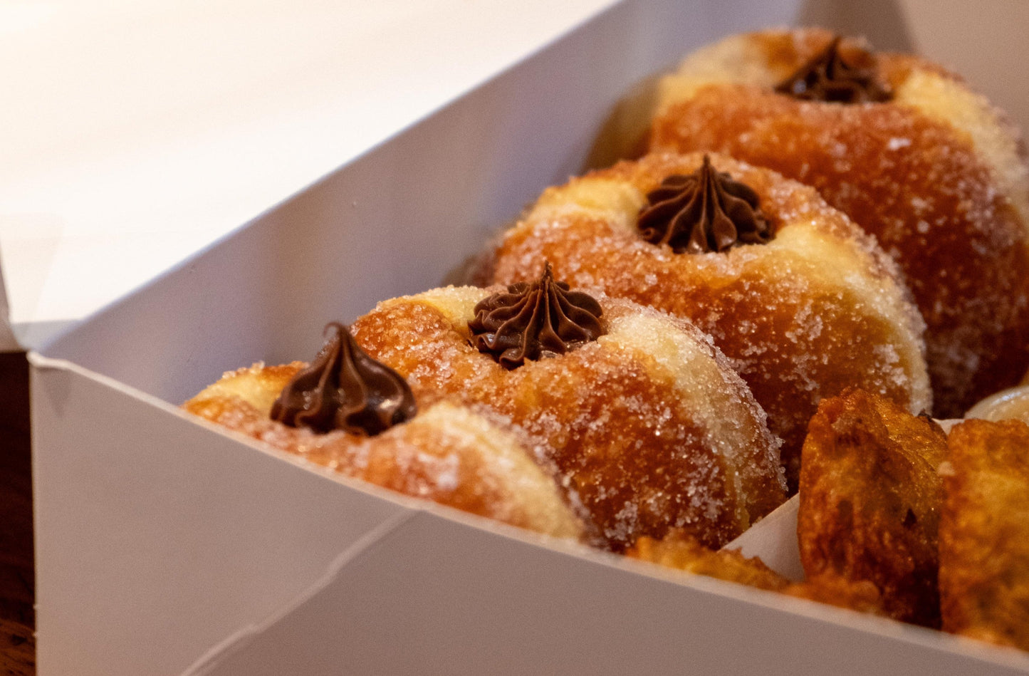 Panier de Hanouka 🎁