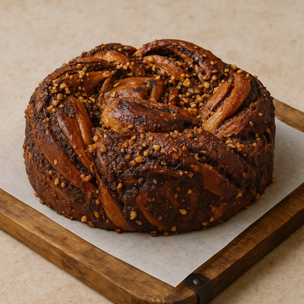 Babka pie