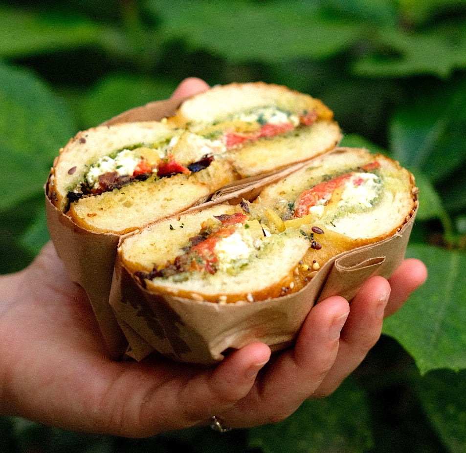 Bagel d'été