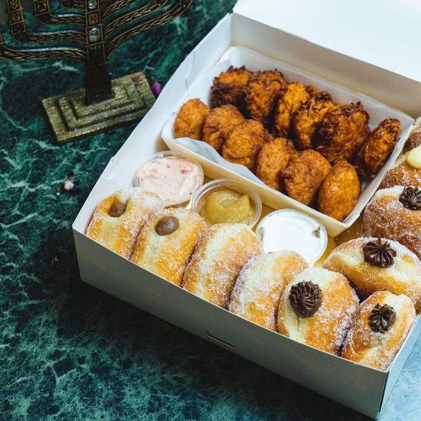 Panier de Hanouka 🎁