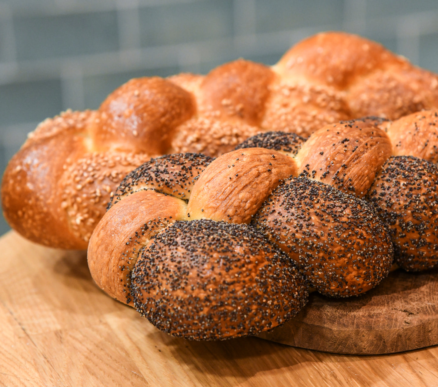 Panier de Shabbat classique